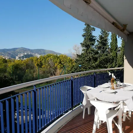 Islette Du Riou I Mandelieu